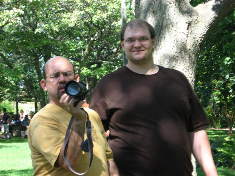 2246 Uncle Tom Price and Nephew Chad Price