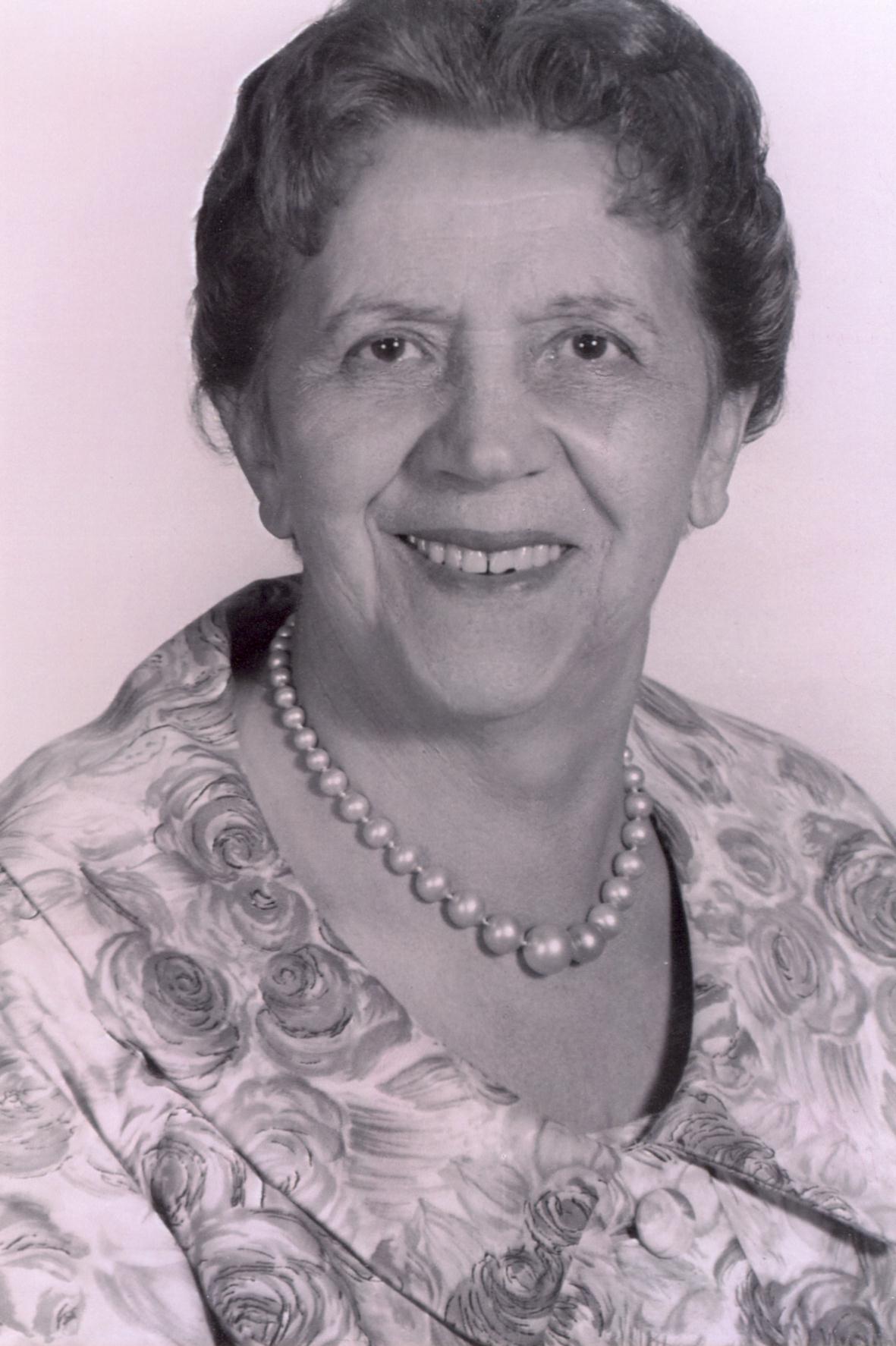Grandma Shvegel