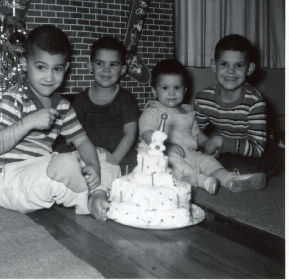 The Price Boys - 1963